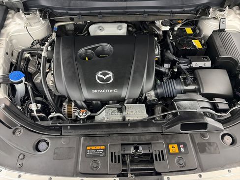Used 2025 MAZDA CX-5 AWD 2.5 S w/ Preferred Package image 11