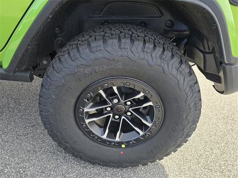 New 2026 Jeep Wrangler Unlimited Rubicon image 7