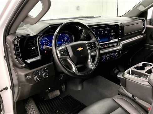 Used 2024 Chevrolet Silverado 3500 LTZ image 16