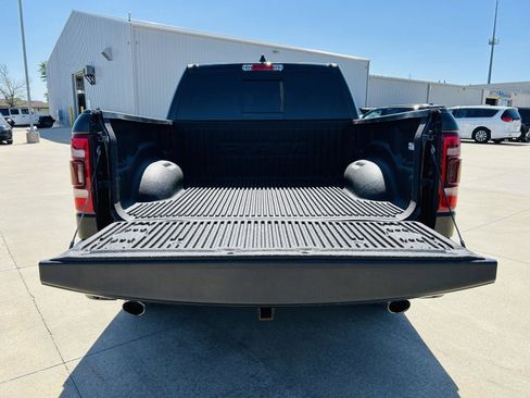 Used 2022 RAM 1500 Laramie AWD/4WD image 29