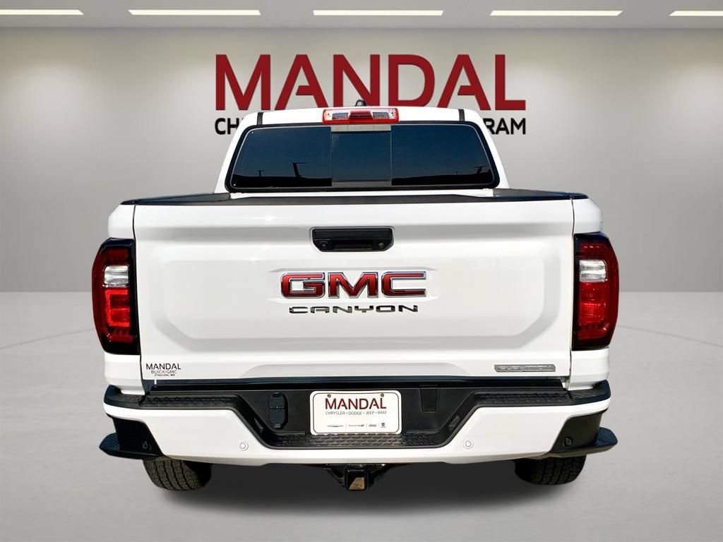 Used 2024 GMC Canyon Elevation w/ Convenience Package AWD/4WD image 7