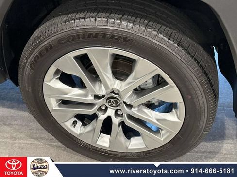 Used 2024 Toyota RAV4 XLE Premium w/ Weather Package AWD/4WD image 11