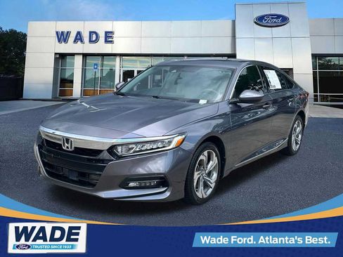 Used 2019 Honda Accord EX image 1