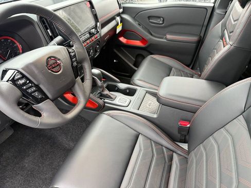 New 2026 Nissan Frontier PRO-4X w/ Pro Premium Package image 13