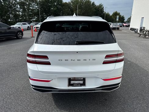 New 2027 Genesis GV80 2.5T Advanced AWD/4WD image 6