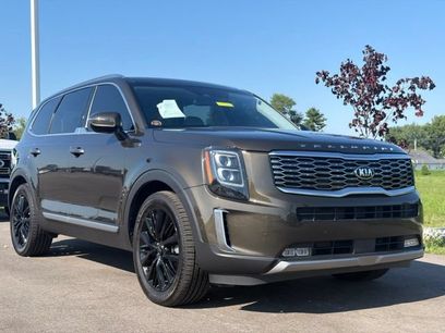 Used 2020 Kia Telluride SX w/ SX Prestige Package