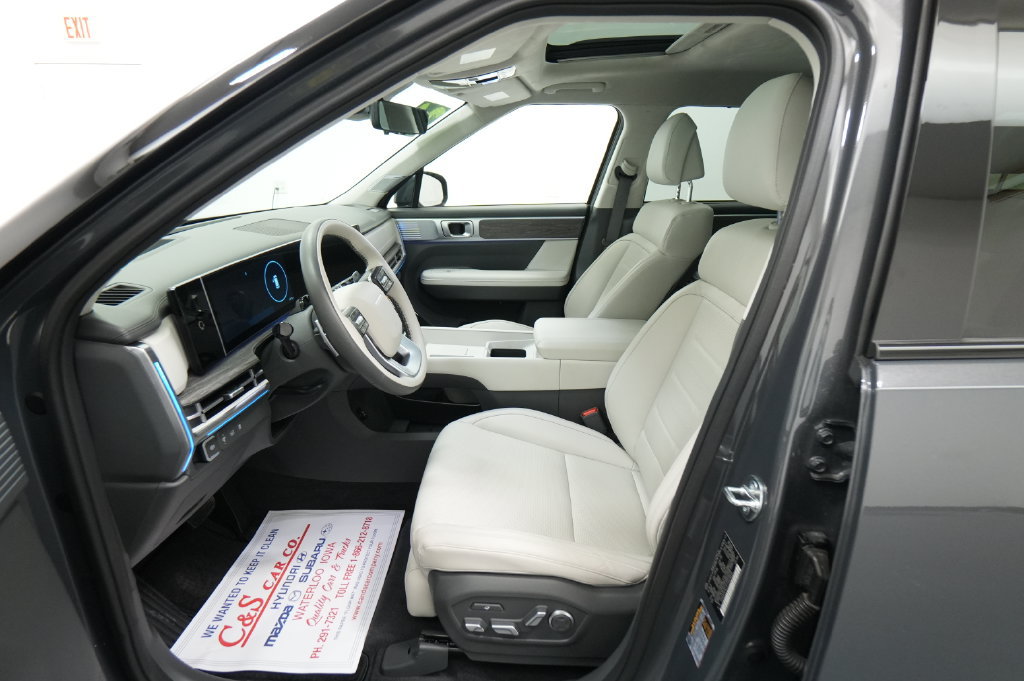 New 2026 Hyundai Santa Fe Calligraphy AWD/4WD image 18