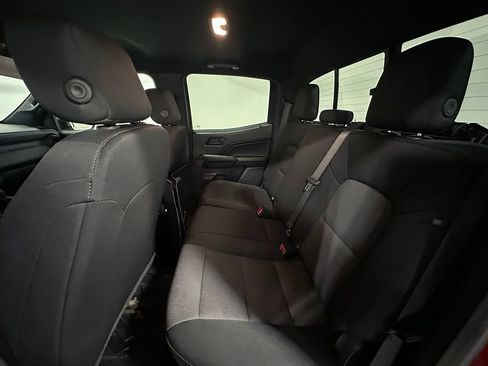 Used 2024 Chevrolet Colorado Trail Boss w/ Advanced Trailering Package AWD/4WD image 19