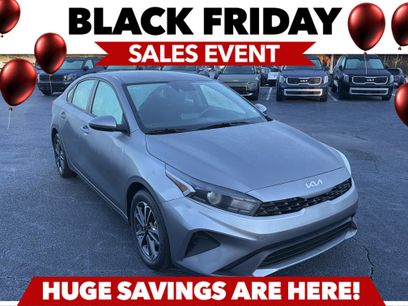 Used 2024 Kia Forte LXS