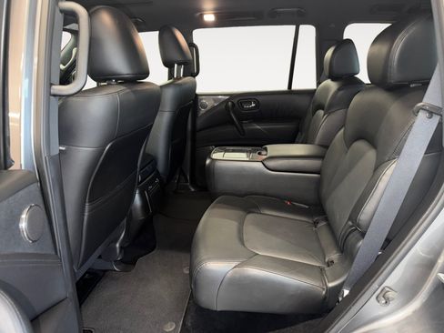 Used 2024 Nissan Armada SL w/ Midnight Edition Package RWD image 26