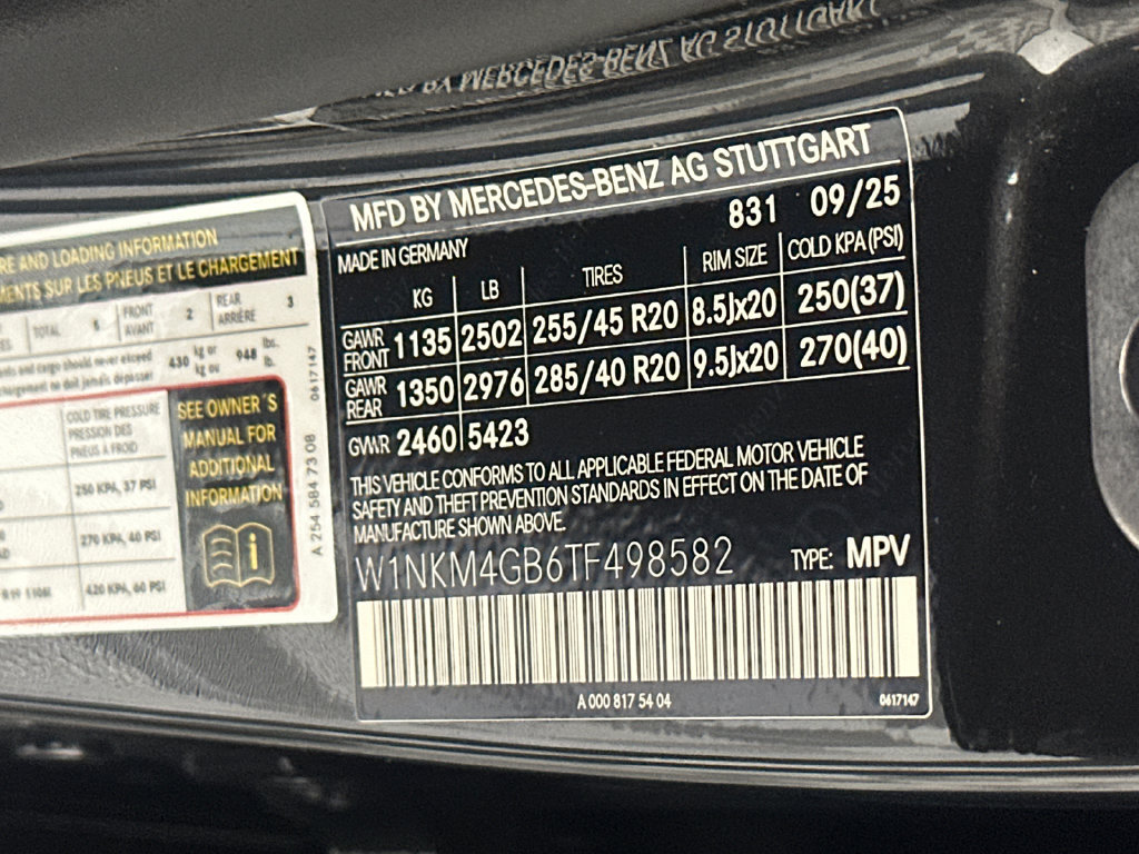 Certified 2026 Mercedes-Benz GLC 300 image 9