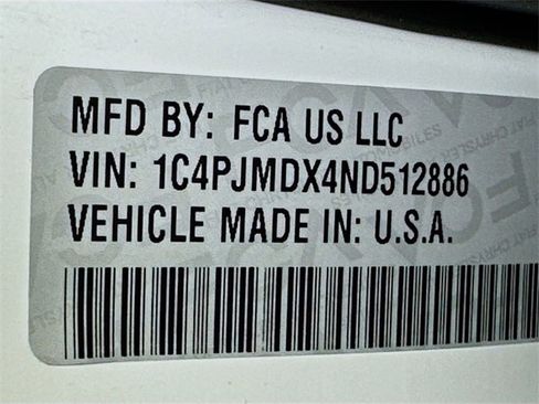 Certified 2022 Jeep Cherokee Limited image 25