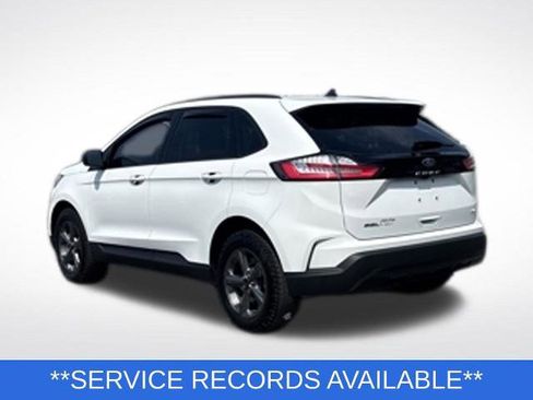 Certified 2024 Ford Edge SEL w/ Sport Appearance Package AWD/4WD image 3