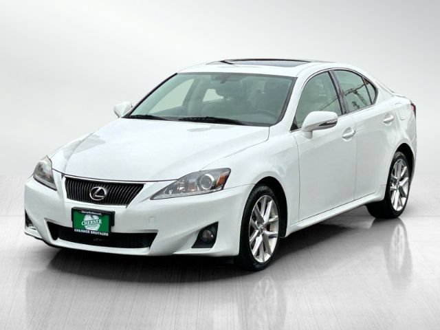 Used 2011 Lexus IS 250 AWD w/ Luxury Plus Value Edition image 7