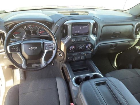 Used 2021 Chevrolet Silverado 1500 LT Trail Boss w/ Bed Protection Package image 7