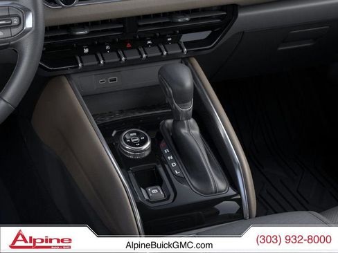 New 2026 GMC Canyon Denali w/ LPO, Denali Black Edition AWD/4WD image 23
