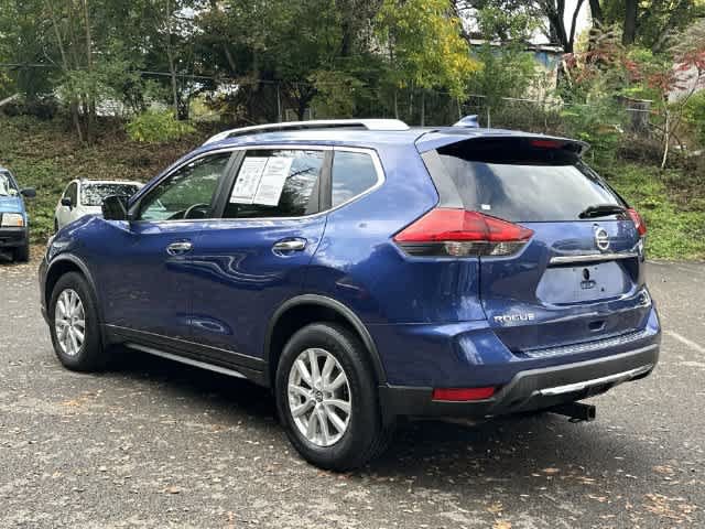 Used 2017 Nissan Rogue SV w/ SV Premium Package AWD/4WD image 29