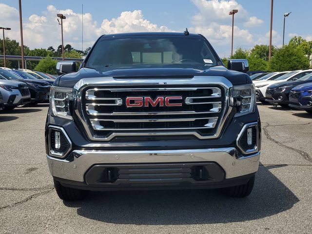 Used 2019 GMC Sierra 1500 SLT w/ SLT Premium Plus Package AWD/4WD image 2