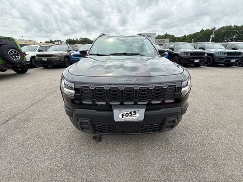 New 2026 Jeep Cherokee Limited AWD/4WD image 8