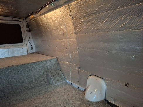 Used 2012 Ford E-250 and Econoline 250 w/ Commercial Cargo Van Pkg image 20