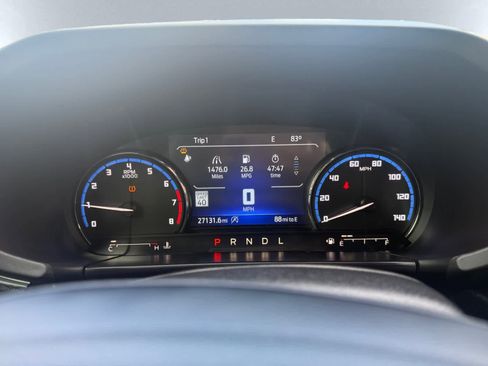 Used 2023 Ford Bronco Sport Outer Banks w/ Tech Package image 9