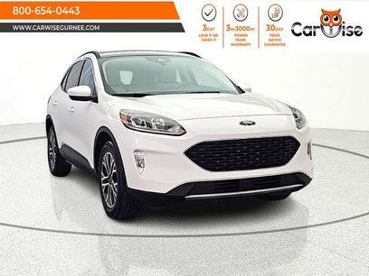 Used 2020 Ford Escape SEL