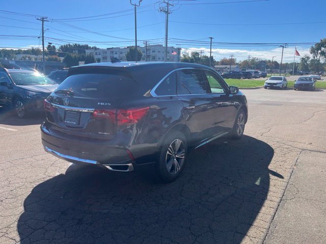 Used 2018 Acura MDX SH-AWD image 17