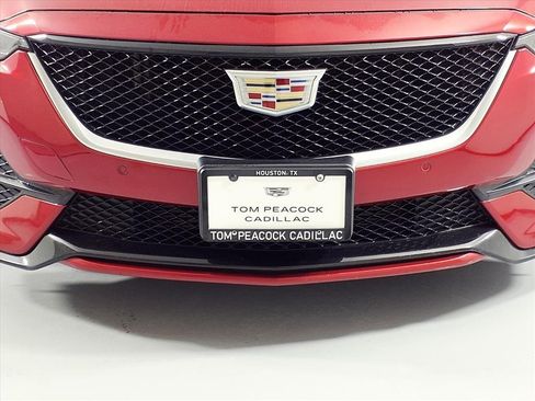 Certified 2023 Cadillac CT5 Sport w/ Climate Package image 23