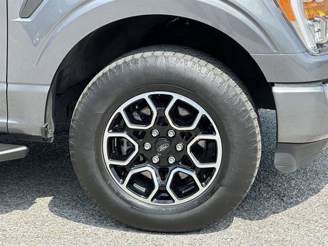 Used 2023 Ford F150 XLT w/ Equipment Group 302A High AWD/4WD image 7