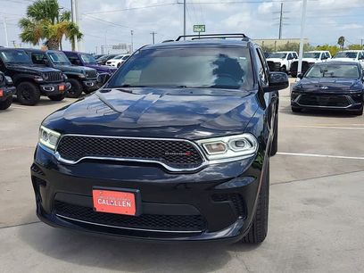 Certified 2023 Dodge Durango SXT