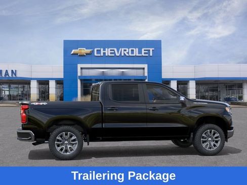 New 2026 Chevrolet Silverado 1500 LT AWD/4WD image 6