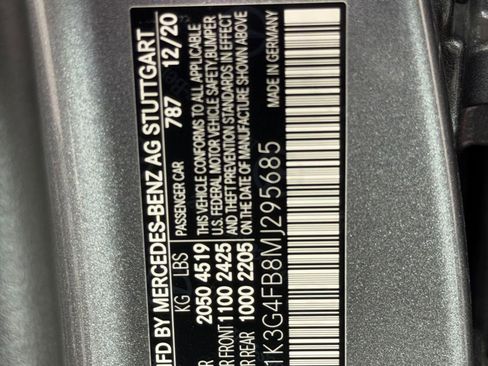 Used 2021 Mercedes-Benz A 220 4MATIC image 20