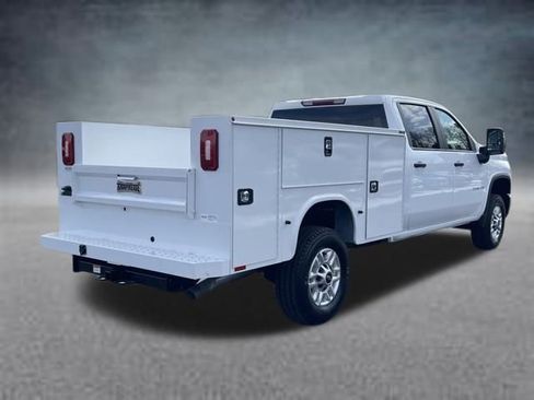 New 2026 Chevrolet Silverado 2500 W/T w/ WT Convenience Package image 3
