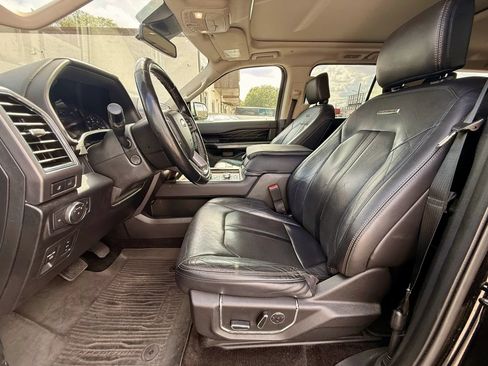 Used 2018 Ford Expedition Platinum AWD/4WD image 9
