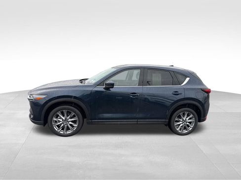 Used 2021 MAZDA CX-5 Grand Touring Reserve image 2