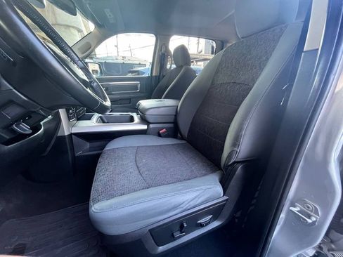 Used 2018 RAM 1500 Big Horn AWD/4WD image 14