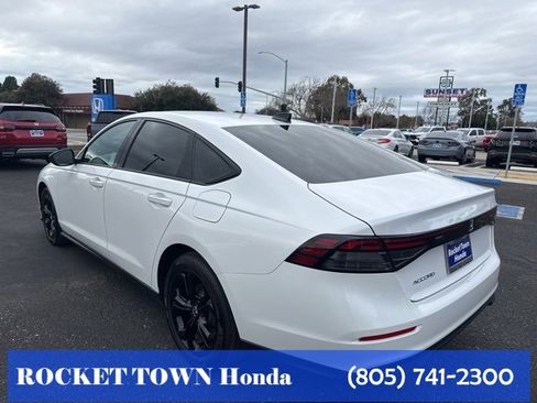Used 2025 Honda Accord SE image 7