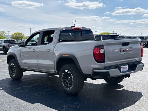 New 2026 GMC Canyon AT4 w/ Technology Plus Package AWD/4WD image 8