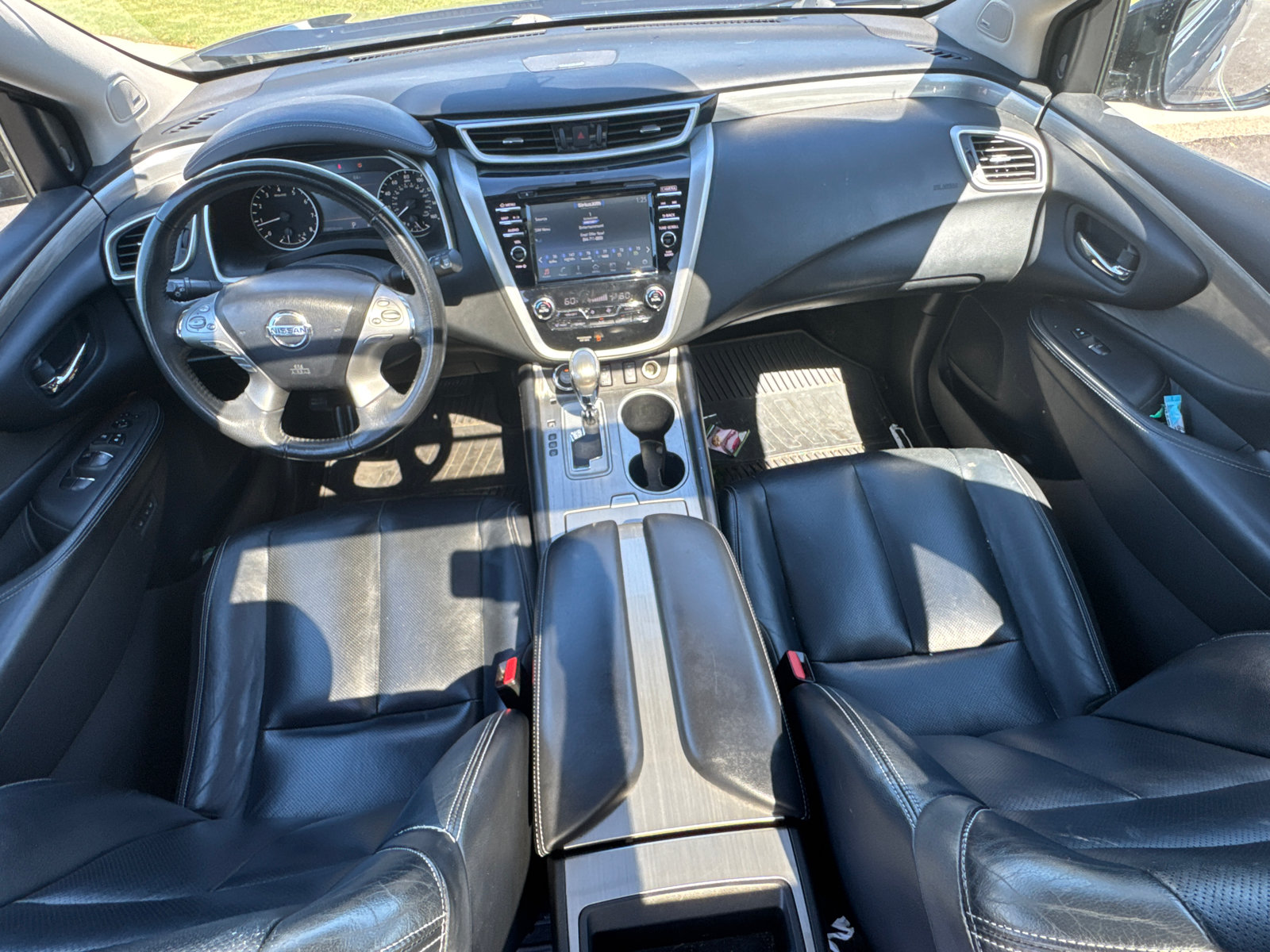 Used 2015 Nissan Murano SL w/ SL Technology Package FWD image 23