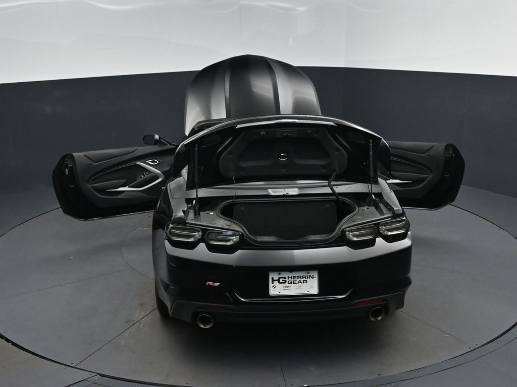 Used 2023 Chevrolet Camaro LT w/ RS Package RWD image 45