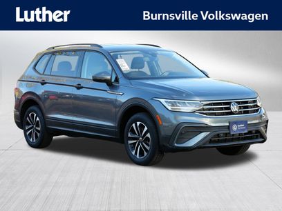 Certified 2022 Volkswagen Tiguan S w/ IQ.Drive Package