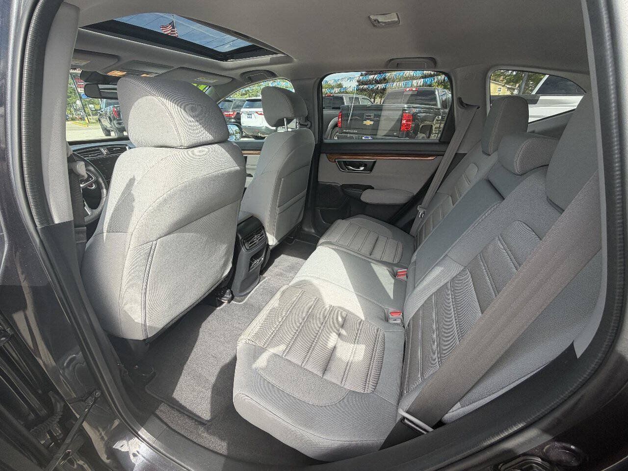 Used 2019 Honda CR-V EX image 12