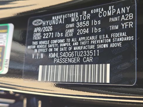 New 2026 Hyundai Elantra SEL Sport Premium FWD image 21
