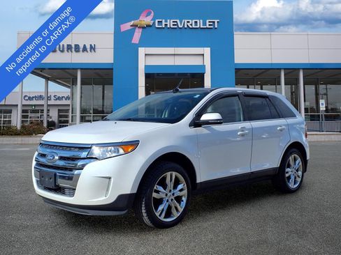 Used 2013 Ford Edge Limited AWD/4WD image 1