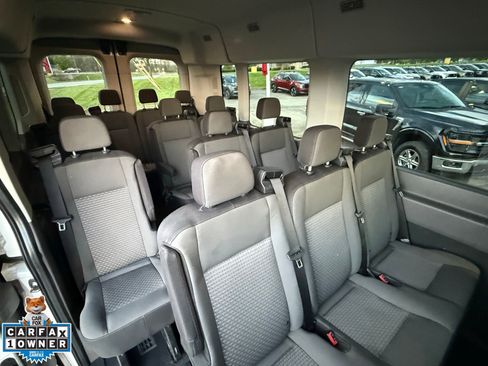 Used 2024 Ford Transit 350 XLT RWD image 2