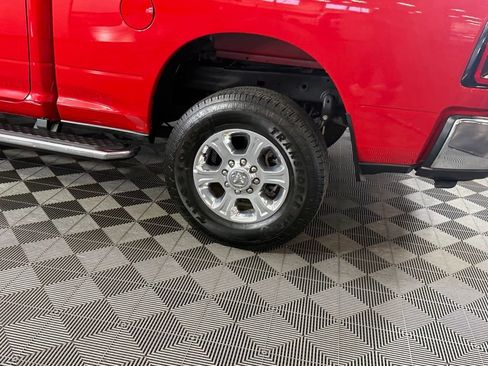 Used 2026 RAM 2500 Big Horn AWD/4WD image 13
