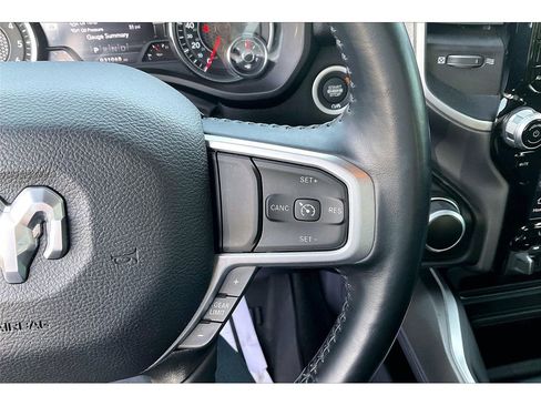 Used 2023 RAM 1500 Big Horn AWD/4WD image 19