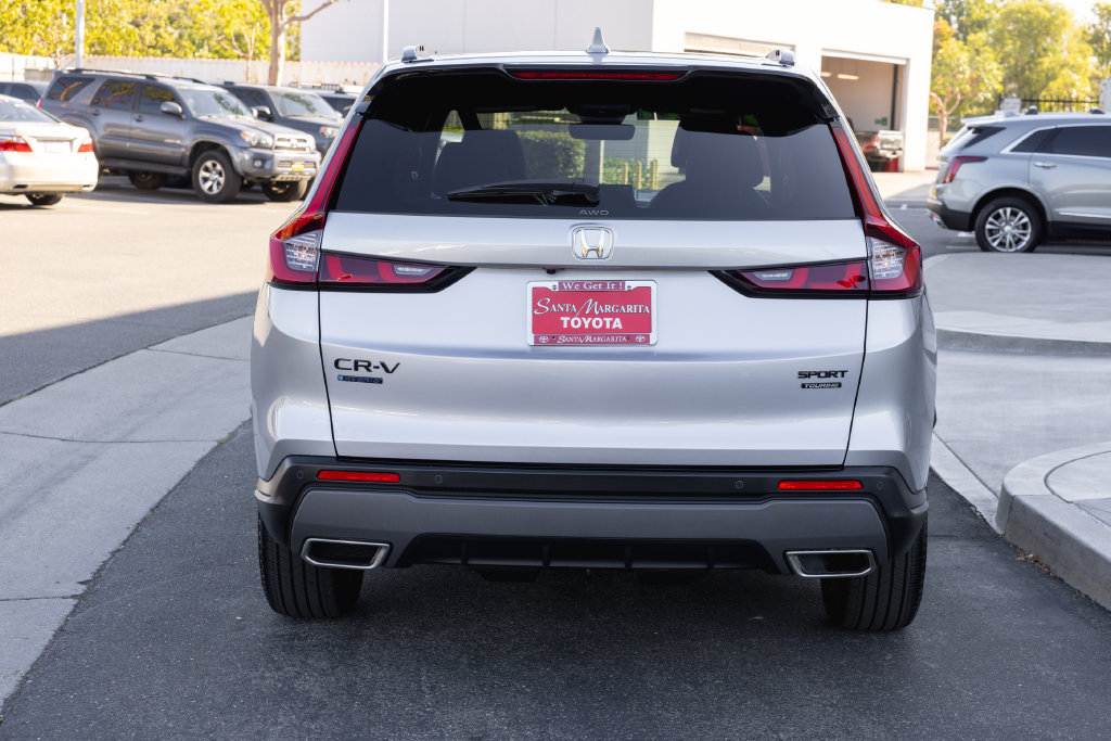 Used 2026 Honda CR-V Sport Touring image 6