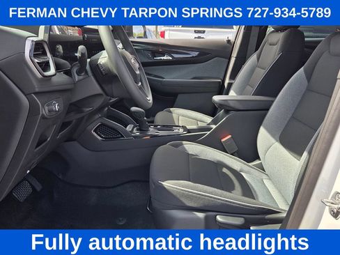 New 2026 Chevrolet TrailBlazer LS w/ LS Confidence Package FWD image 14