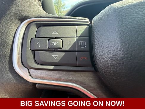 New 2026 Jeep Grand Wagoneer 4WD w/ Quick Order Packge 29V Upland image 15